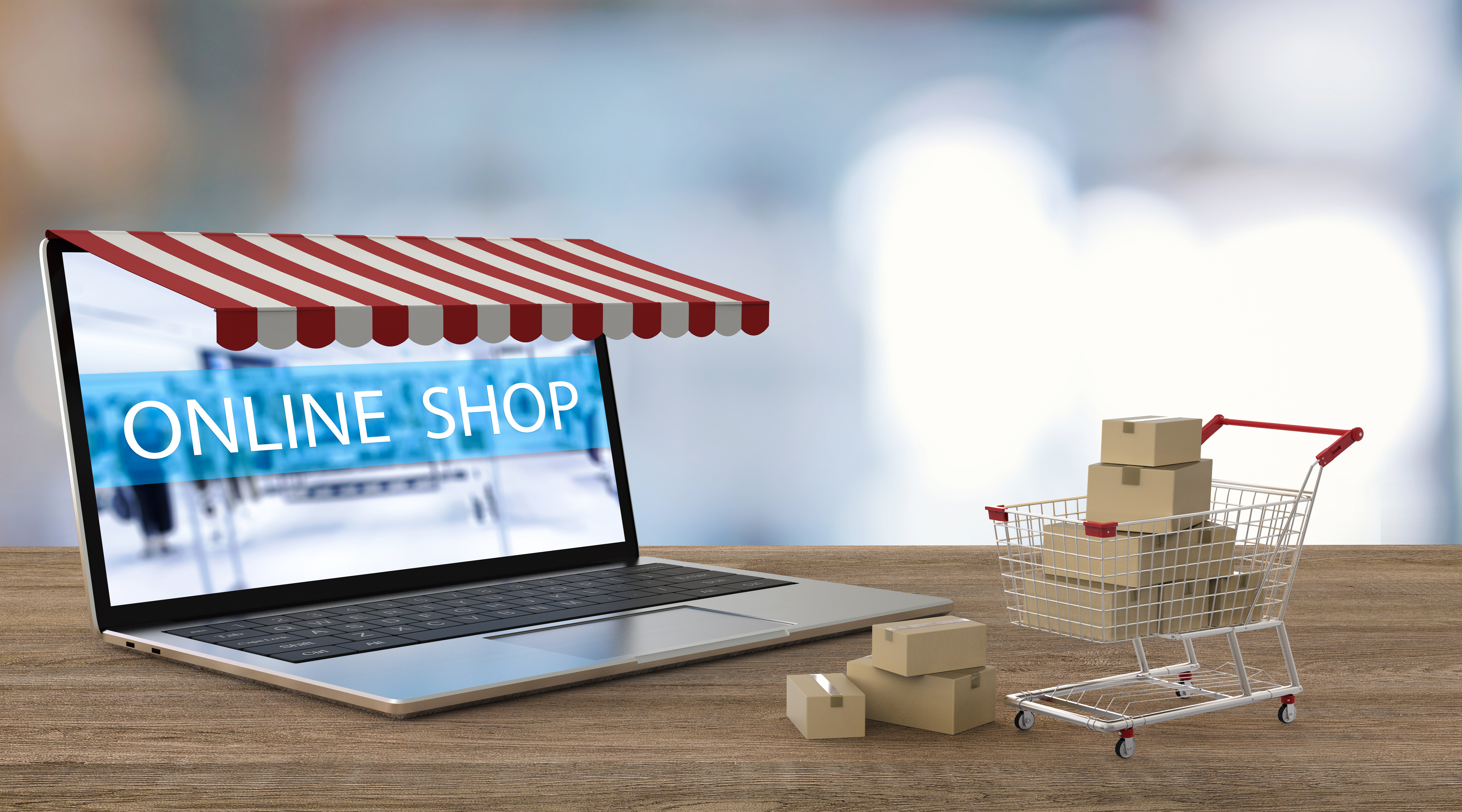 Online Store Management